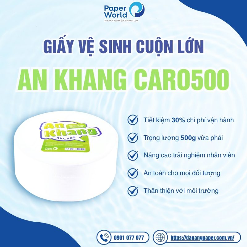 Danangpaper.com – Chuyên cung cấp giấy, hộp đựng giấy tại Đà Nẵng