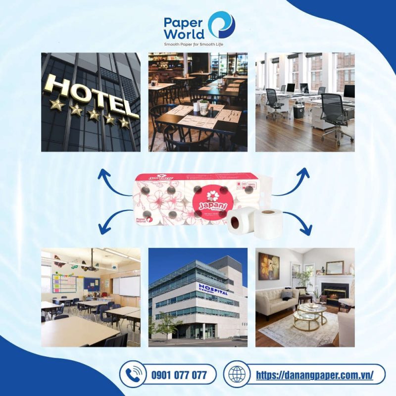 Danangpaper.com – Chuyên cung cấp giấy, hộp đựng giấy tại Đà Nẵng