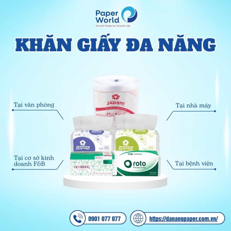 Danangpaper.com – Chuyên cung cấp giấy, hộp đựng giấy tại Đà Nẵng