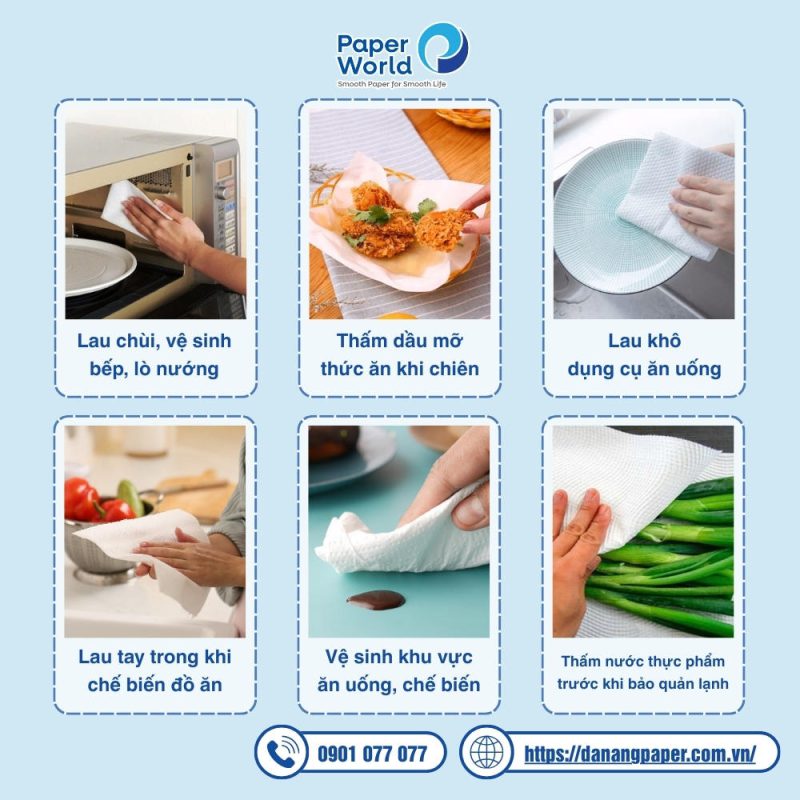 Danangpaper.com – Chuyên cung cấp giấy, hộp đựng giấy tại Đà Nẵng