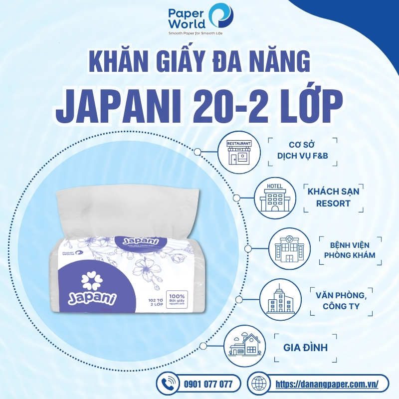 Danangpaper.com – Chuyên cung cấp giấy, hộp đựng giấy tại Đà Nẵng