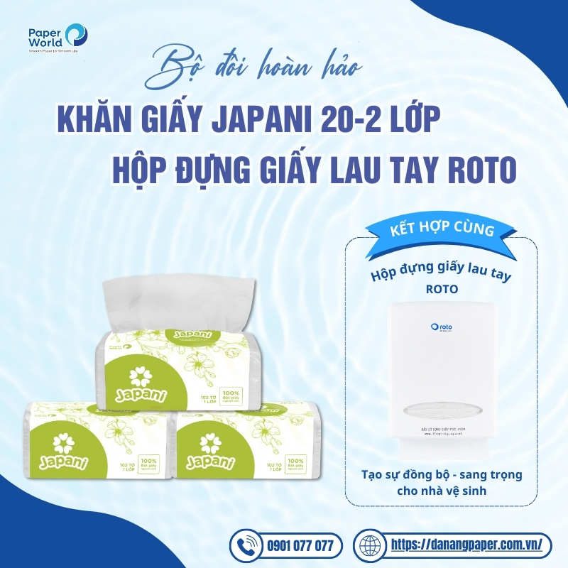 Danangpaper.com – Chuyên cung cấp giấy, hộp đựng giấy tại Đà Nẵng