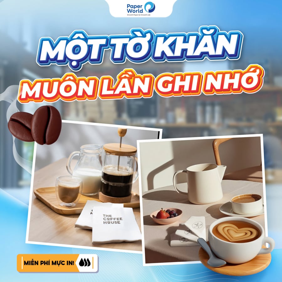 Một tờ giấy muôn lần ghi nhớ