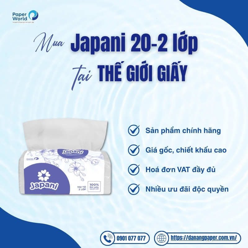 Danangpaper.com – Chuyên cung cấp giấy, hộp đựng giấy tại Đà Nẵng