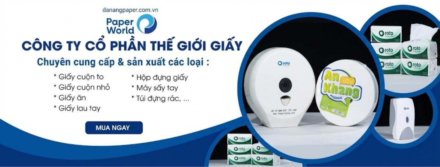 Danangpaper.com – Chuyên cung cấp giấy, hộp đựng giấy tại Đà Nẵng