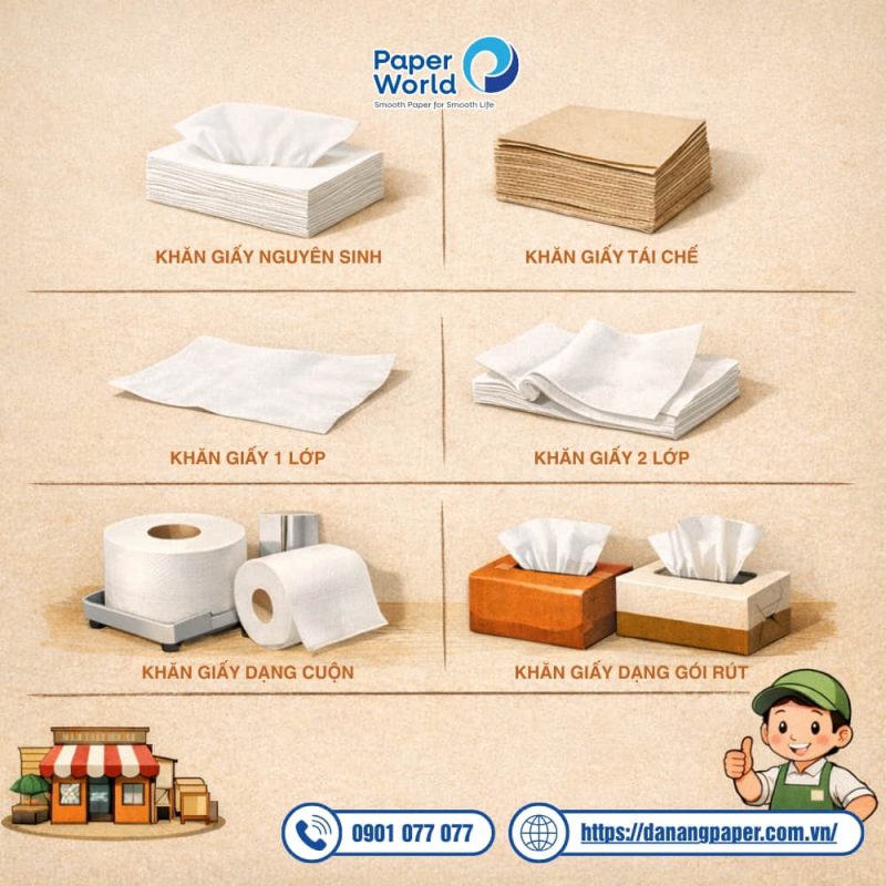 Danangpaper.com – Chuyên cung cấp giấy, hộp đựng giấy tại Đà Nẵng