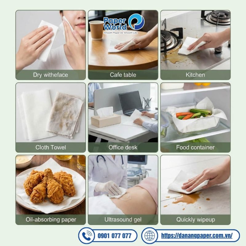 Danangpaper.com – Chuyên cung cấp giấy, hộp đựng giấy tại Đà Nẵng