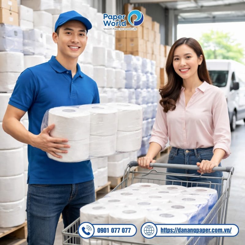 Danangpaper.com – Chuyên cung cấp giấy, hộp đựng giấy tại Đà Nẵng