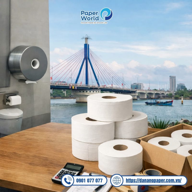 Danangpaper.com – Chuyên cung cấp giấy, hộp đựng giấy tại Đà Nẵng