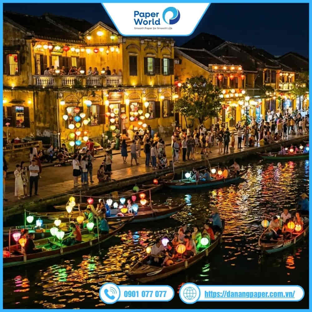 Kinh nghiệm chơi tết Trung thu ở Hội An