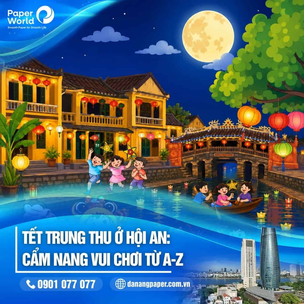 Trung thu Hội An